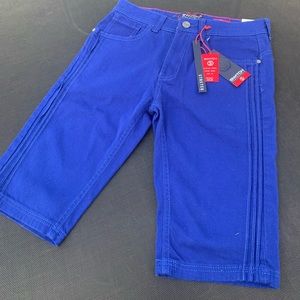 Boy’s Blue shorts